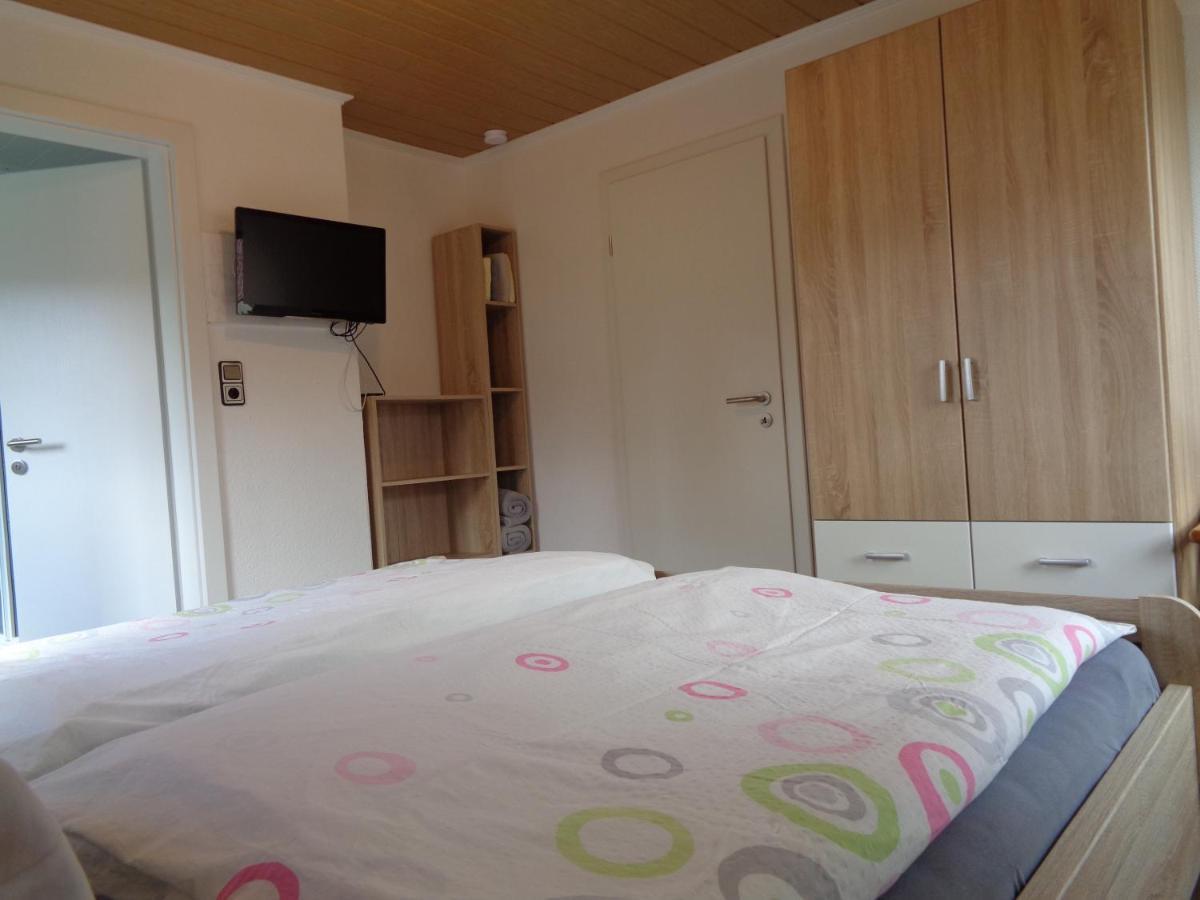 Ferienwohnung Simmering Westerholt  Eksteriør bilde